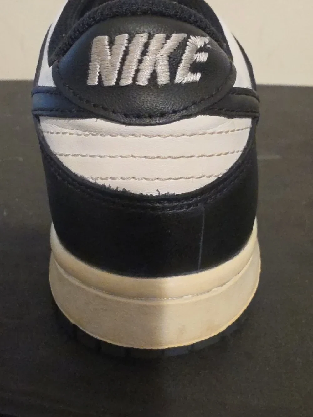 Nike PANDA DUNK GS Low-Top Sneakers